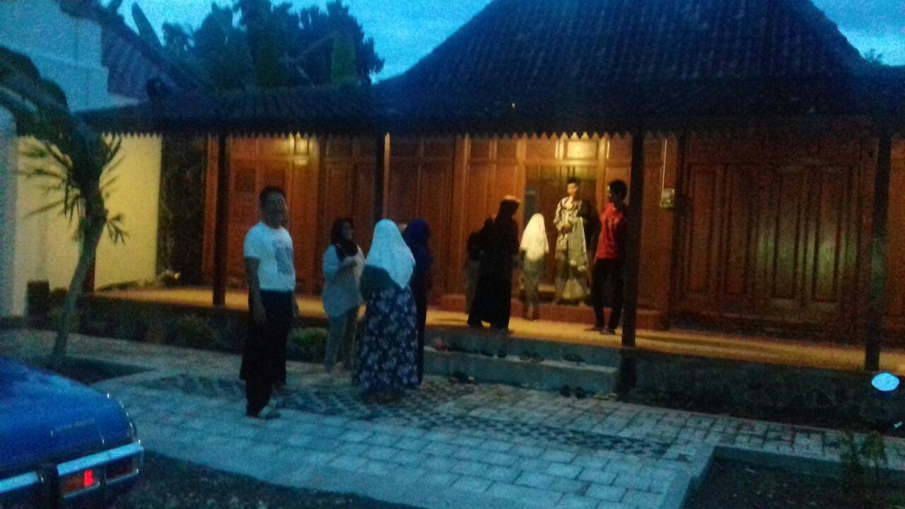 Rumah Limas Yogyakarta Exterior foto