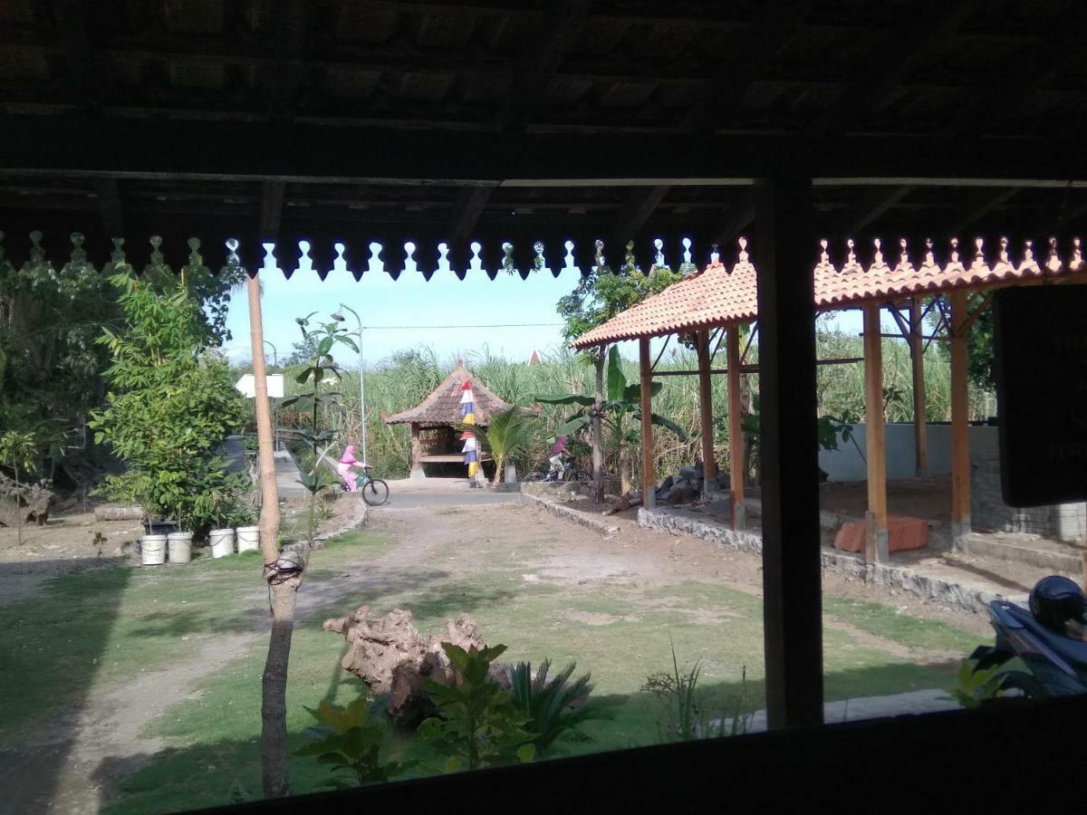Rumah Limas Yogyakarta Exterior foto