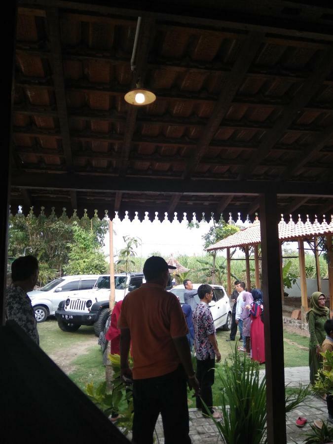 Rumah Limas Yogyakarta Exterior foto